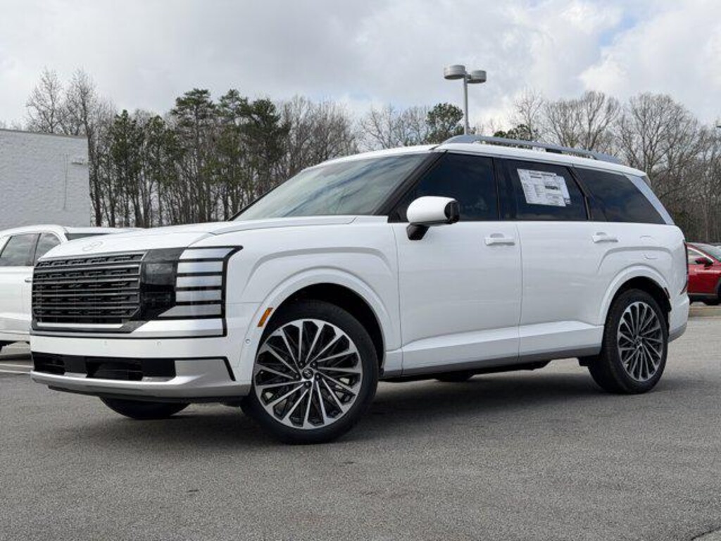 New 2026 Hyundai Palisade Calligraphy FWD SUV