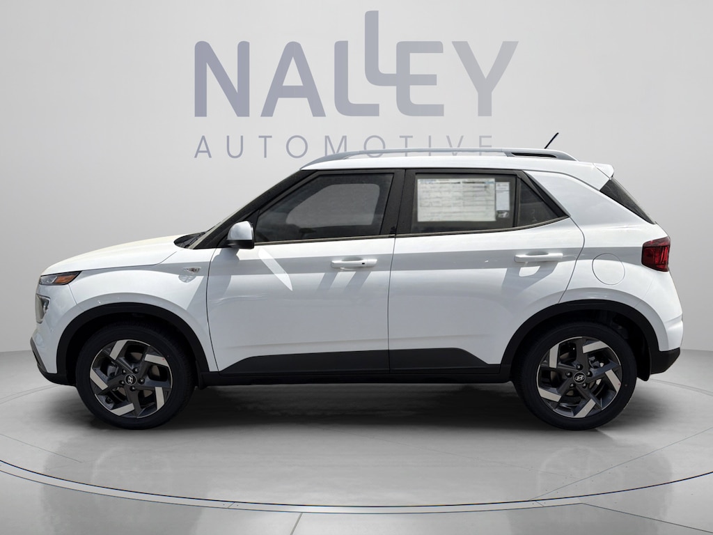 New 2026 Hyundai Venue SEL SUV