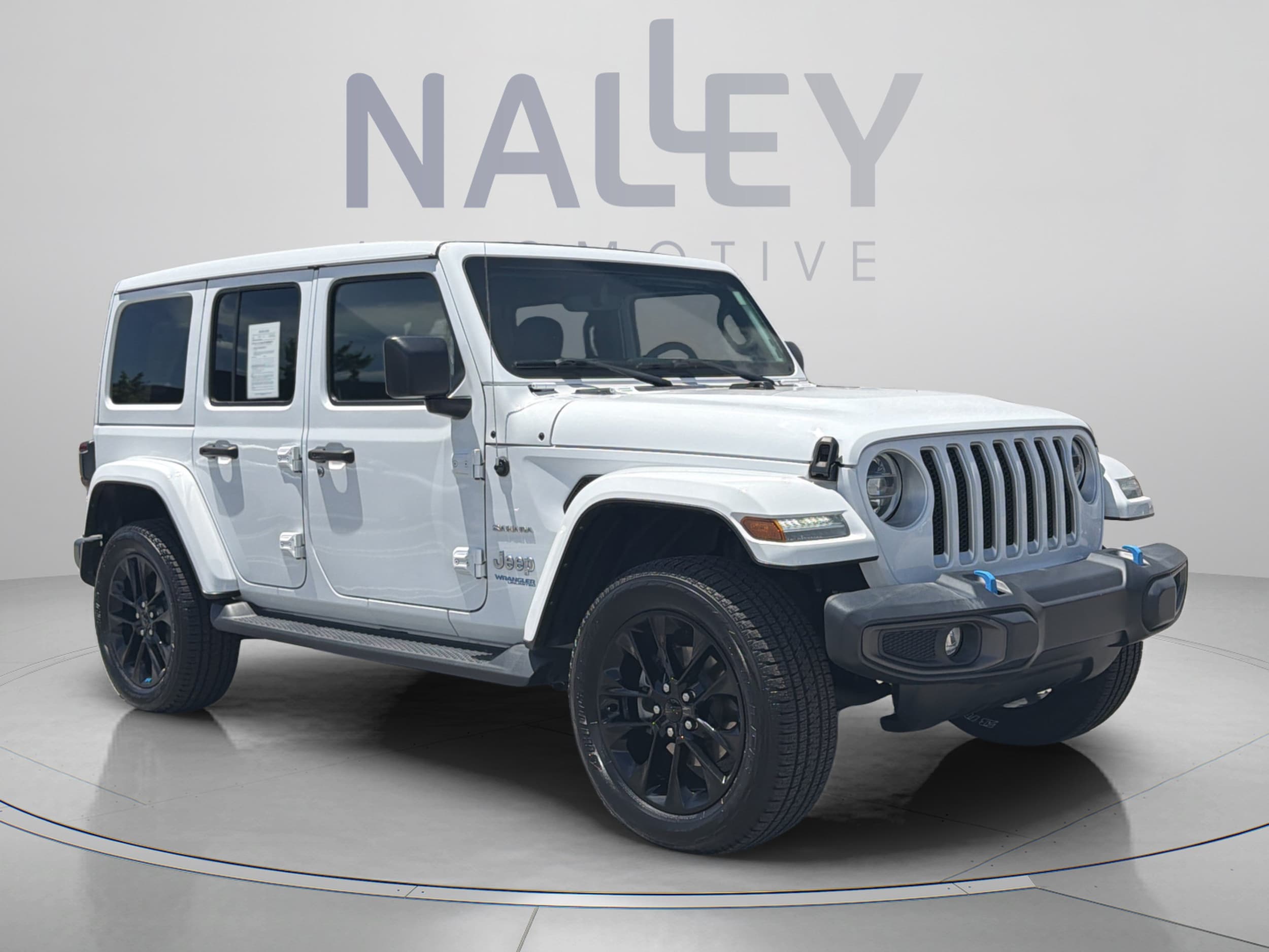 2022 Jeep Wrangler Unlimited Sahara 4XE - Photo 8