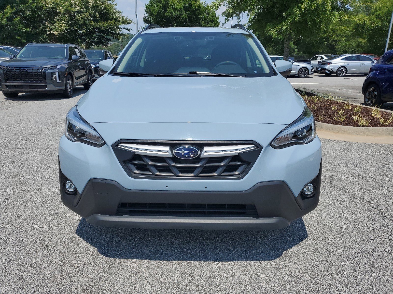 Used 2023 Subaru Crosstrek Limited with VIN JF2GTHNCXPH255243 for sale in Lithonia, GA