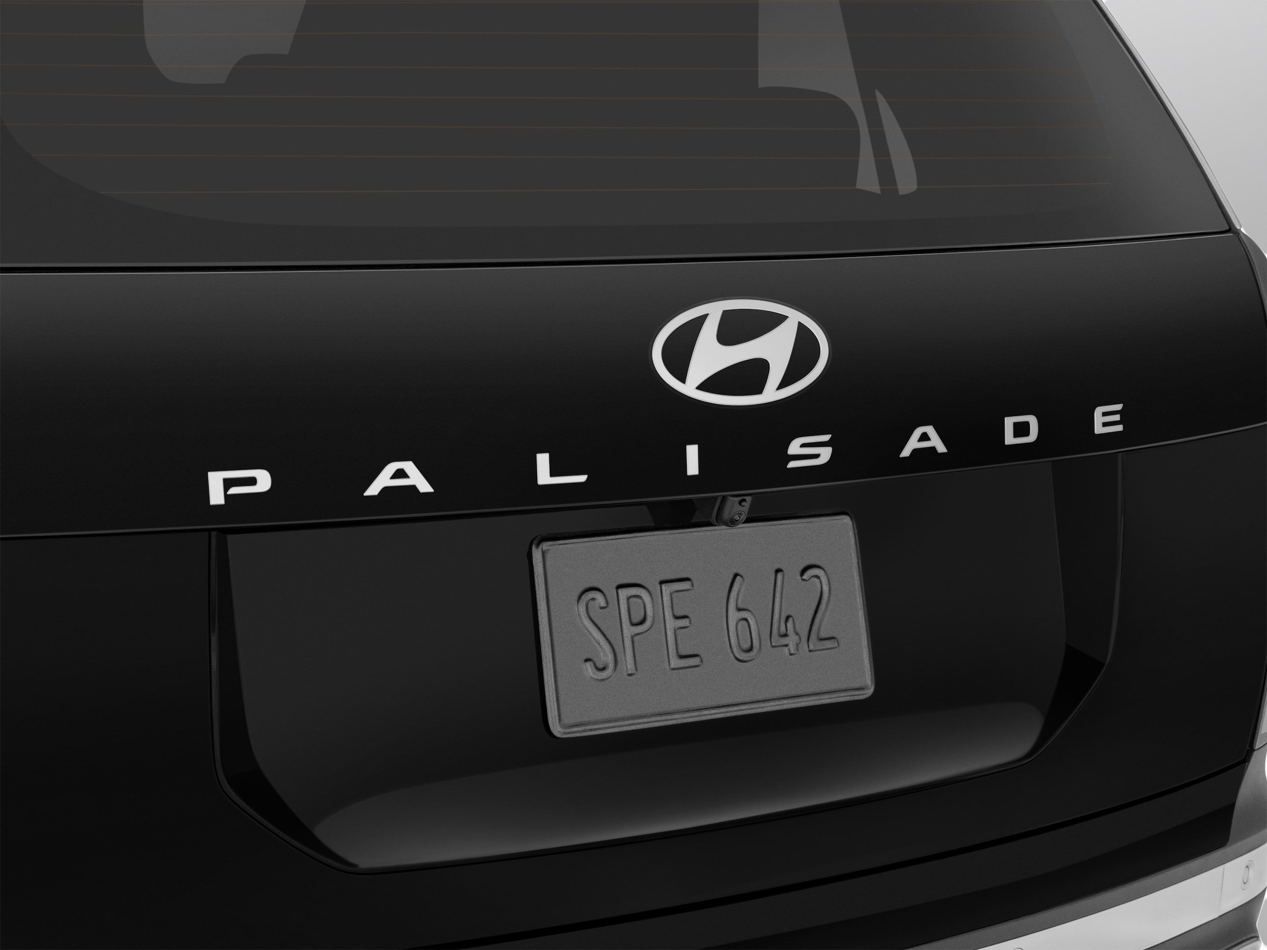 2026 Hyundai Palisade Calligraphy - Photo 48