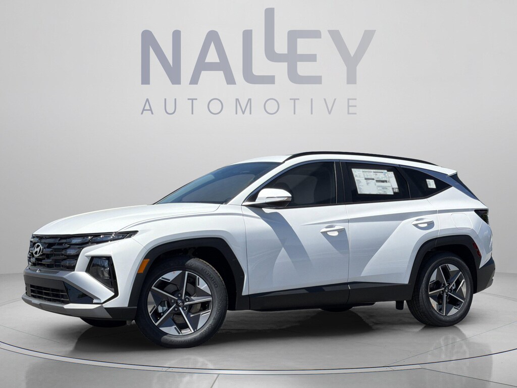 New 2026 Hyundai Tucson SEL Premium FWD SUV