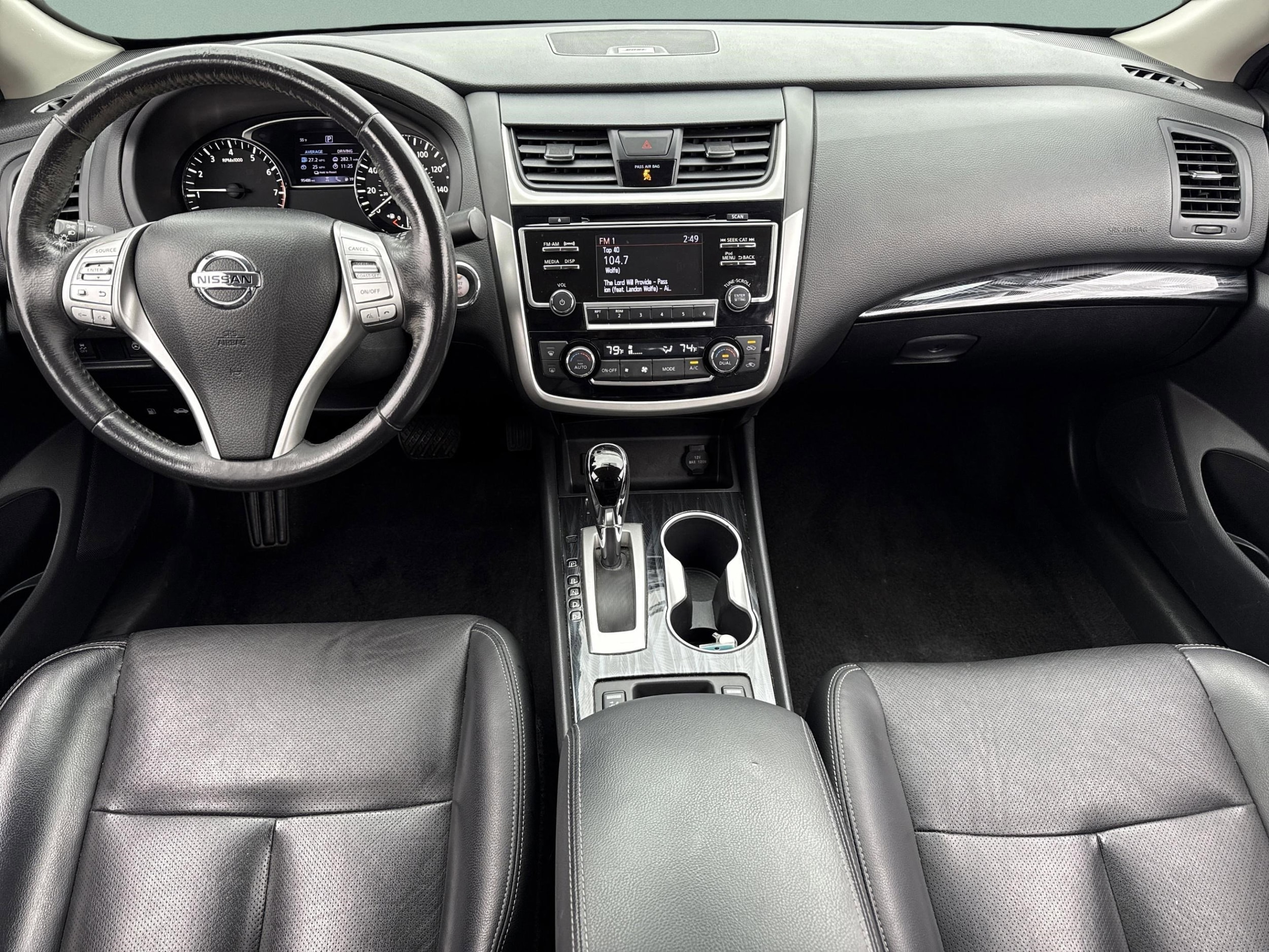 Used 2018 Nissan Altima SL with VIN 1N4AL3AP6JC142609 for sale in Stonecrest, GA