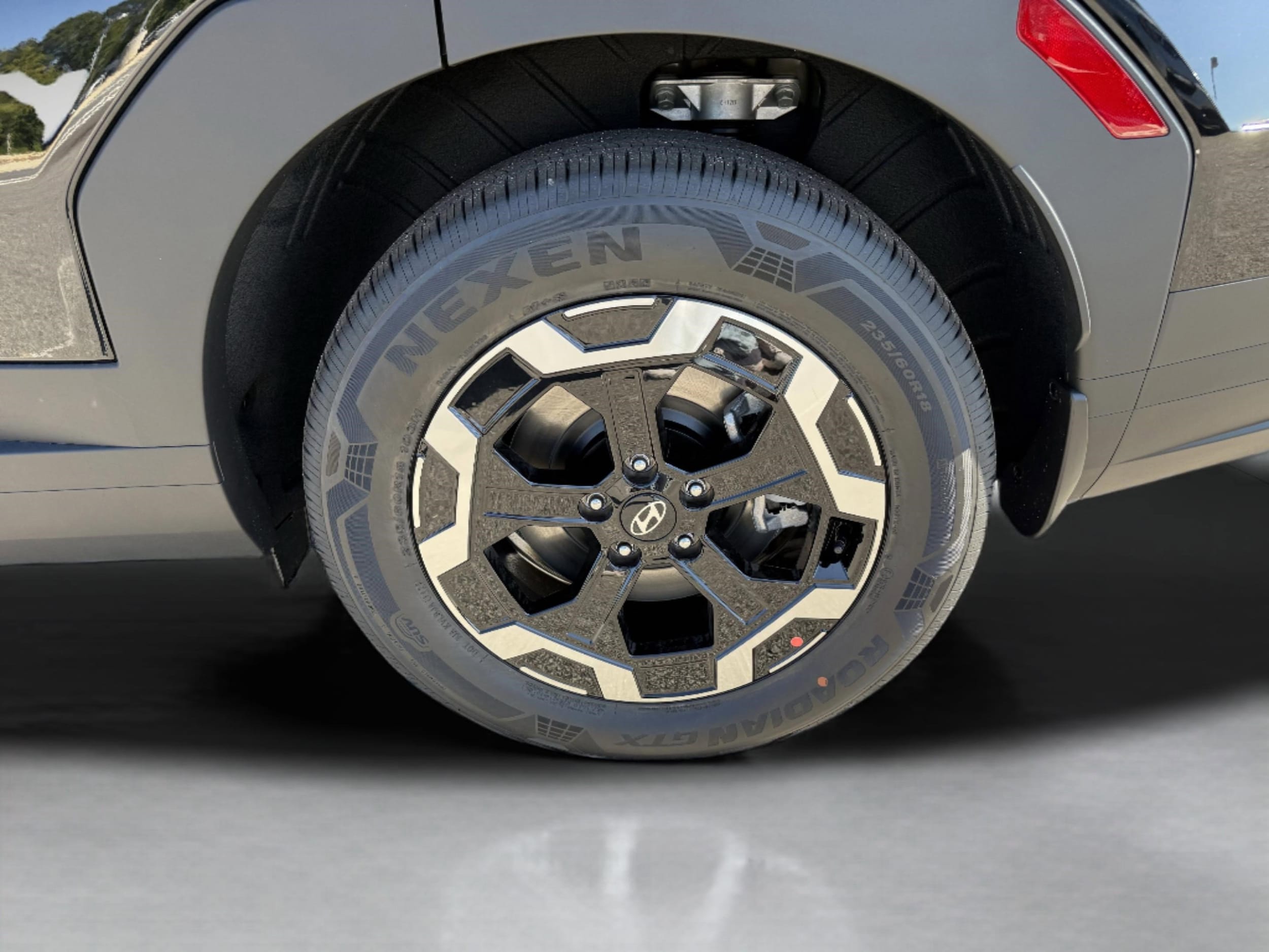 2026 Hyundai Santa Fe SEL photo 3