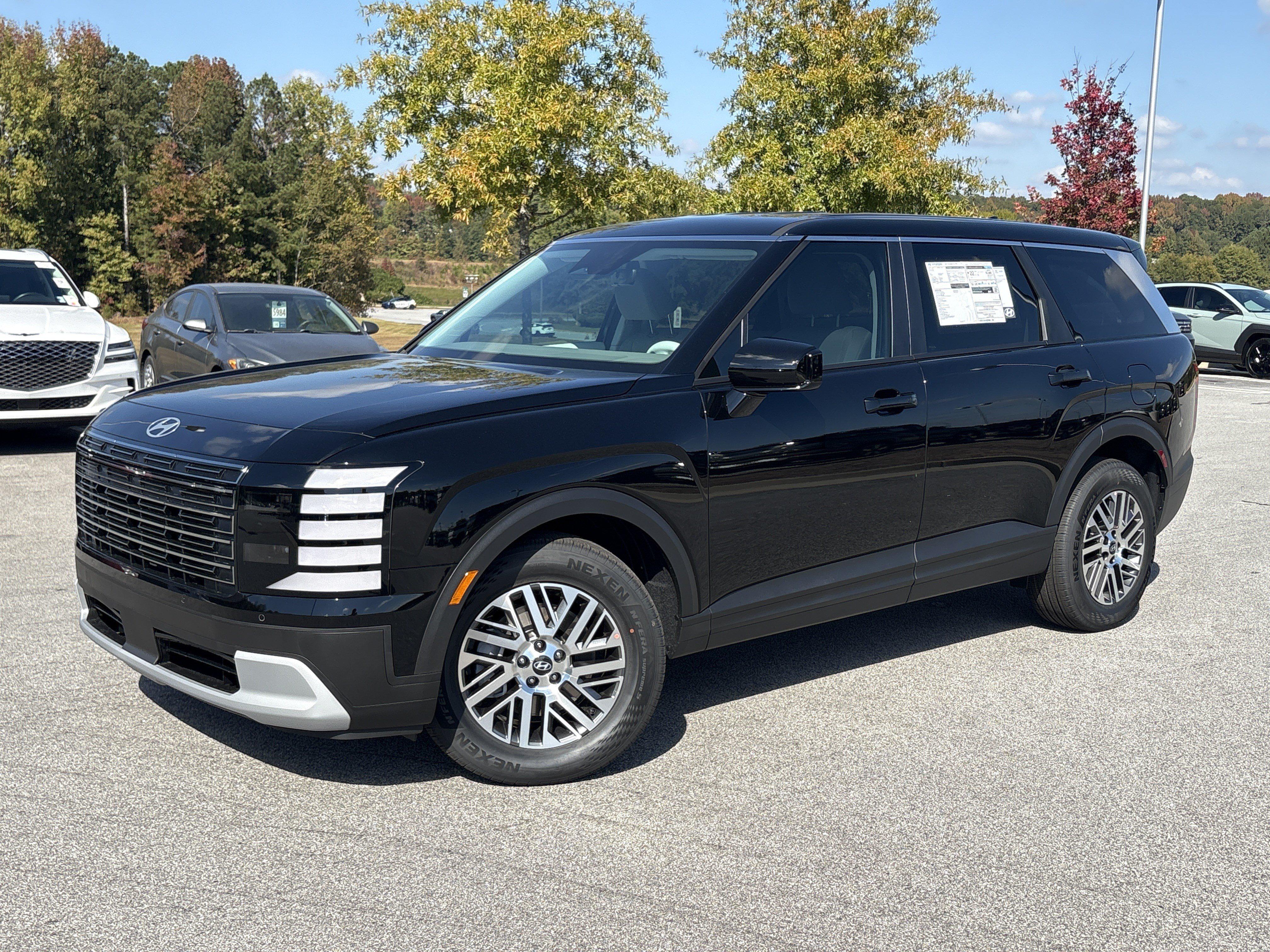2027 Hyundai Palisade SE FWD SUV