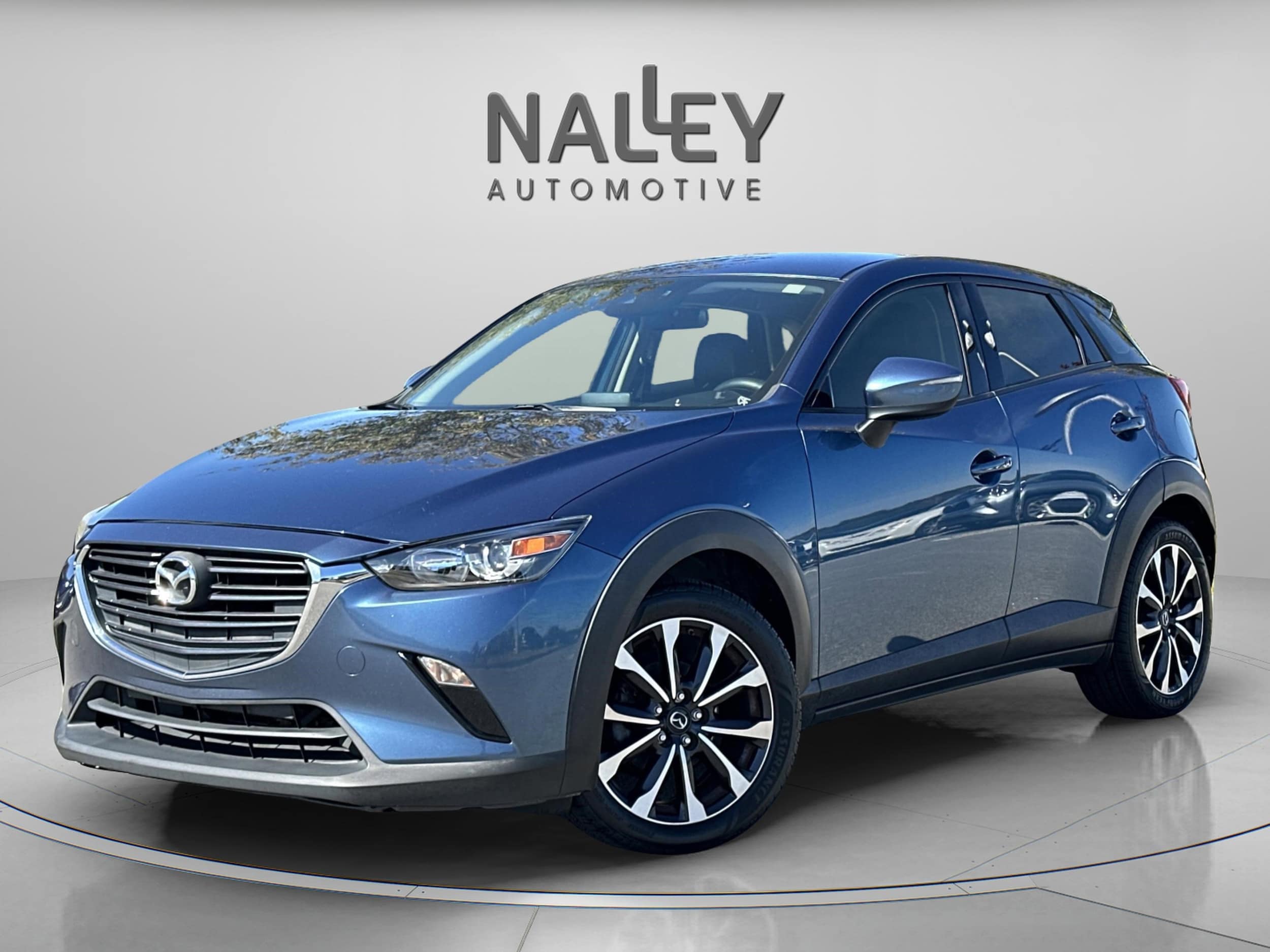 2019 Mazda CX-3 Touring