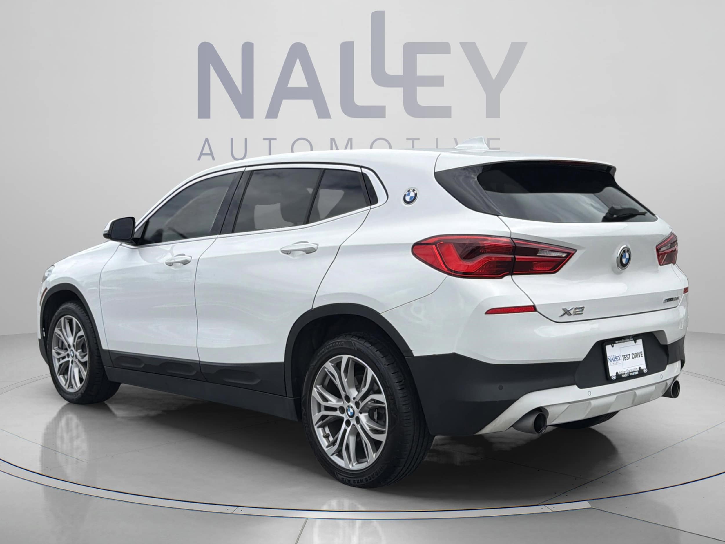 2018 BMW X2 sDrive28i's photo