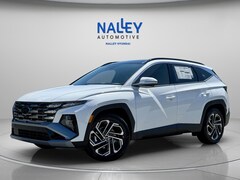 2025 Hyundai Tucson Limited FWD SUV