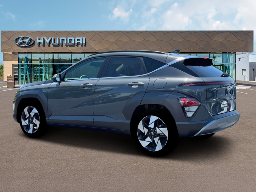 New 2026 Hyundai Kona Limited FWD SUV