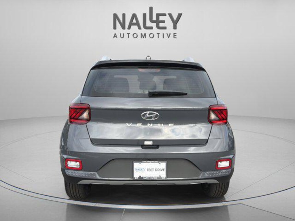 New 2026 Hyundai Venue SEL SUV