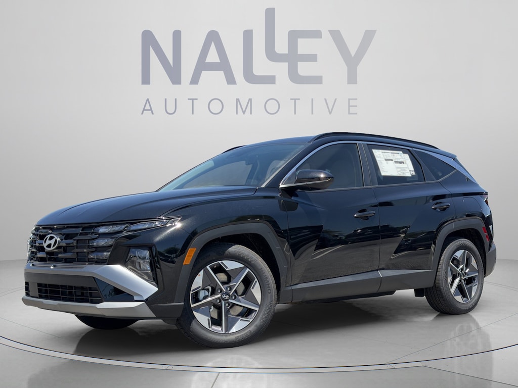 New 2026 Hyundai Tucson SEL FWD SUV