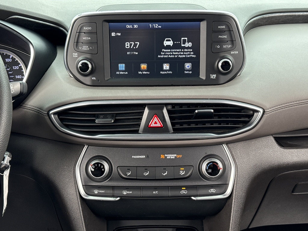 Used 2019 Hyundai Santa Fe SE 2.4 SUV