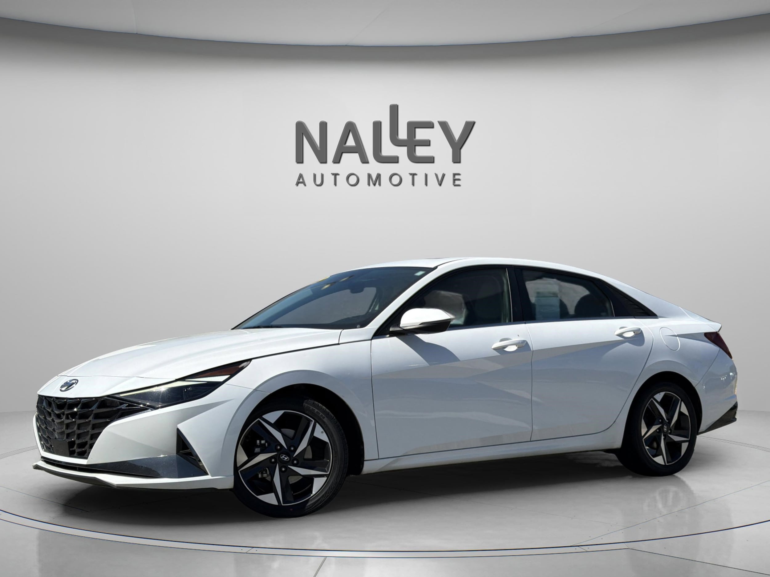 2022 Hyundai Elantra Limited