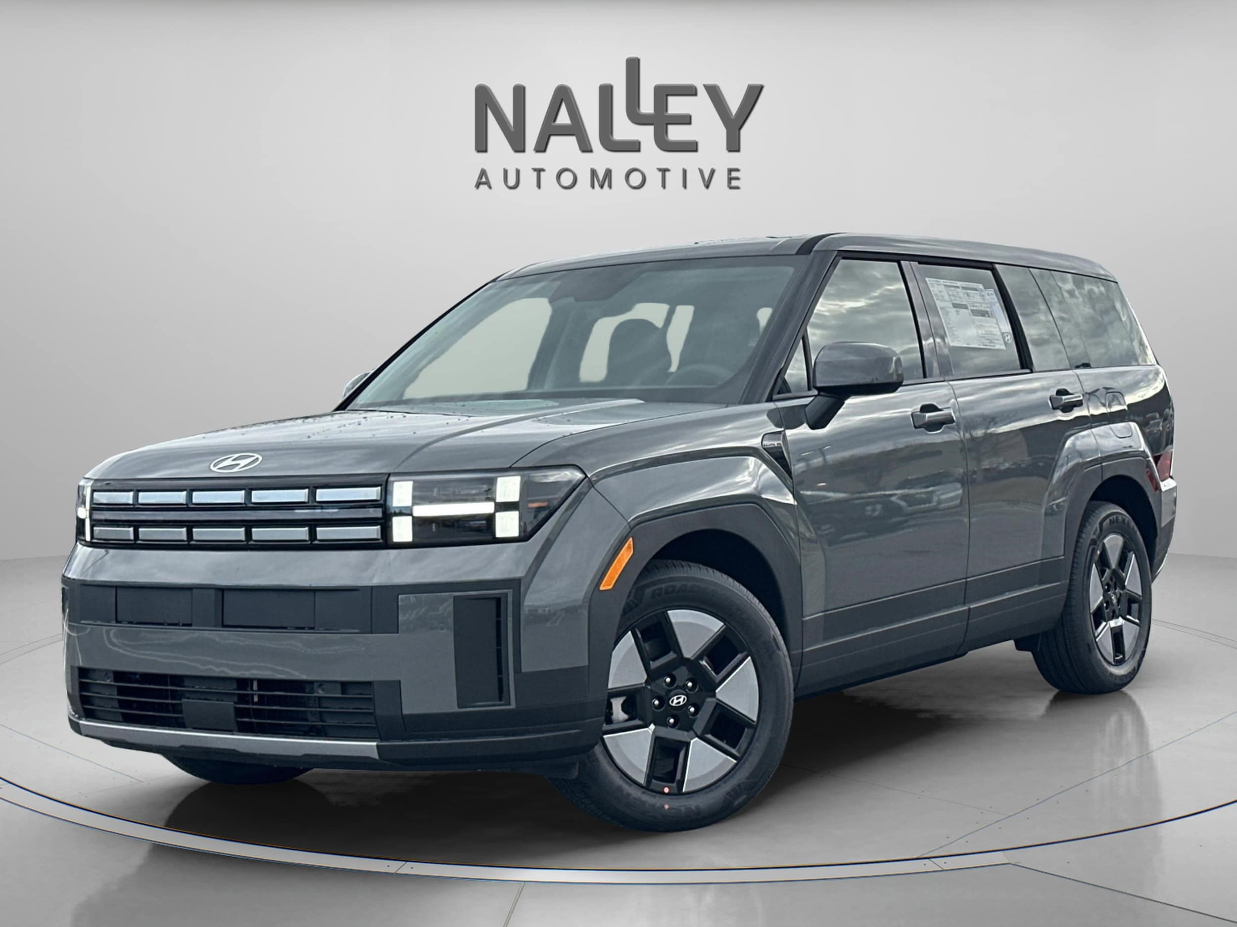 2026 Hyundai Santa Fe SE's photo