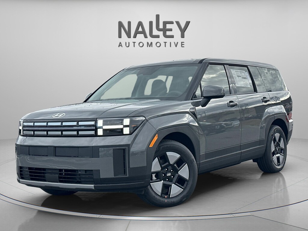 New 2026 Hyundai Santa Fe Hybrid SE SUV