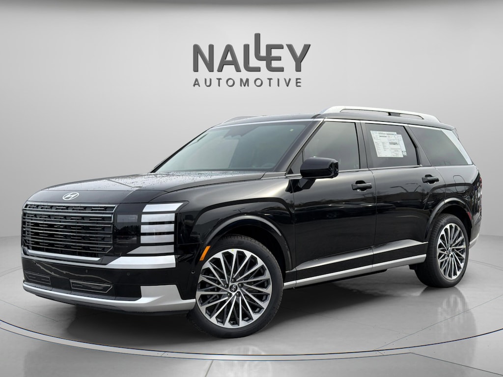 New 2026 Hyundai Palisade Hybrid Calligraphy SUV