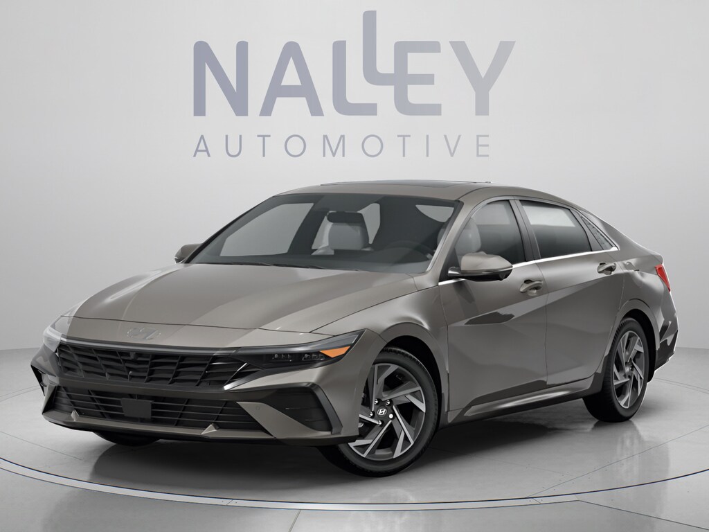 New 2026 Hyundai Elantra SE Sedan
