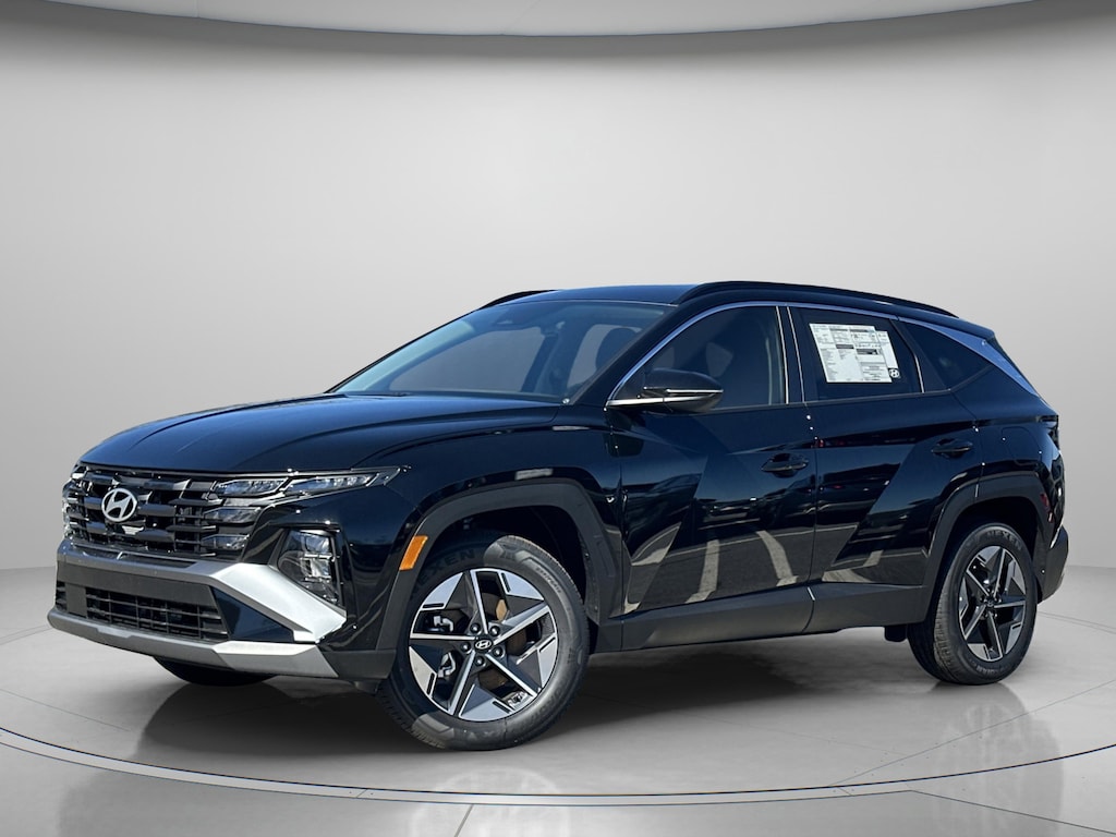 New 2026 Hyundai Tucson Hybrid SEL Convenience SUV