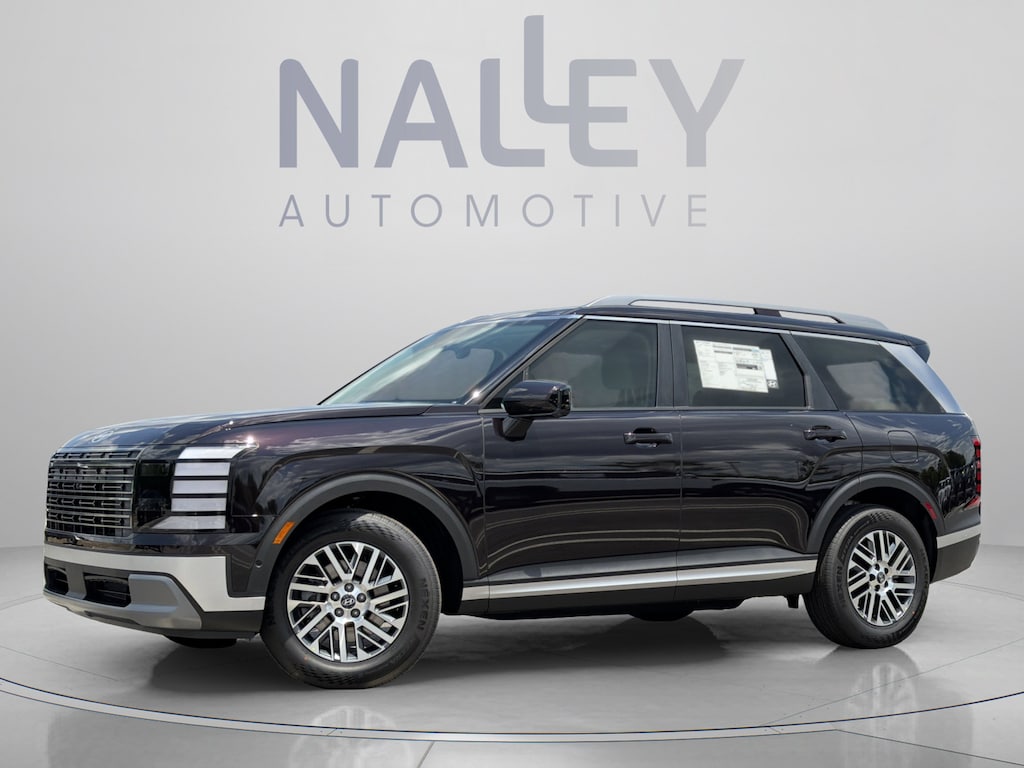 New 2026 Hyundai Palisade SEL Premium FWD SUV
