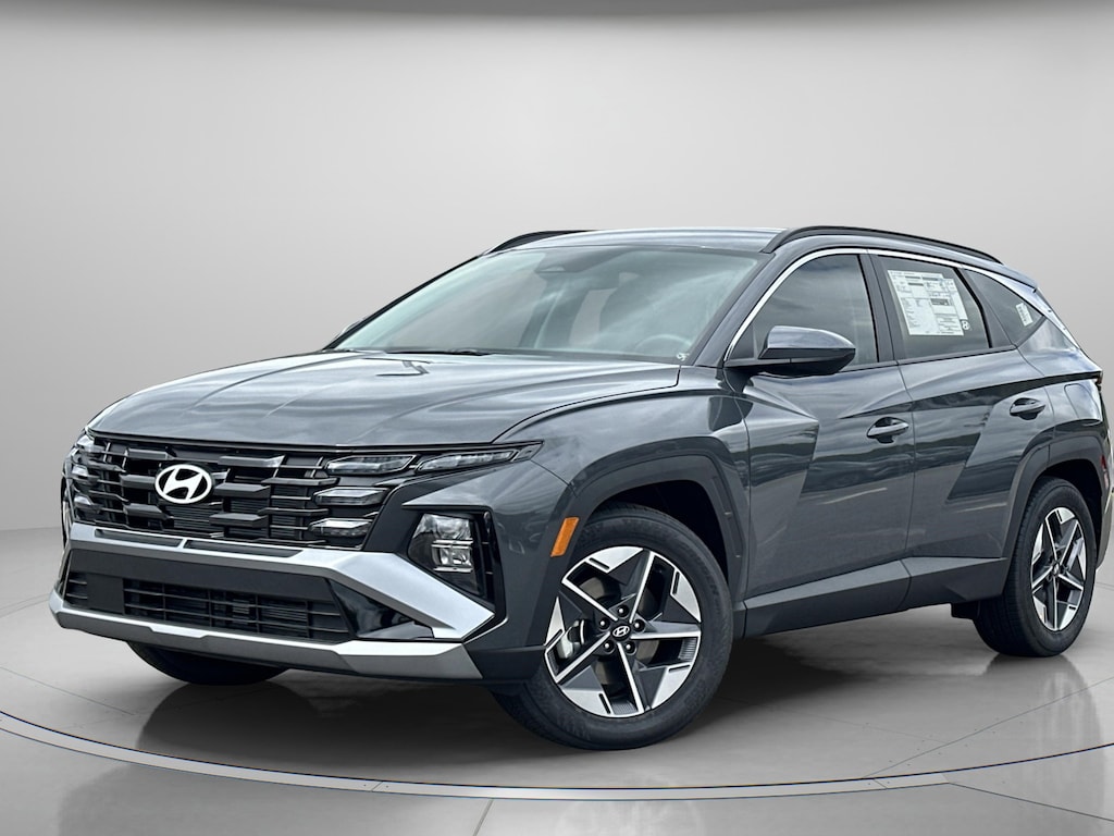 New 2026 Hyundai Tucson SEL FWD SUV