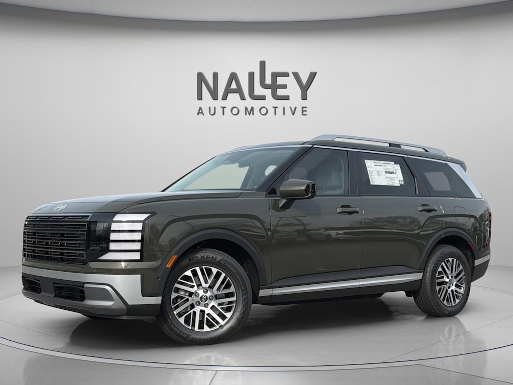 New 2026 Hyundai Palisade SEL Premium FWD SUV