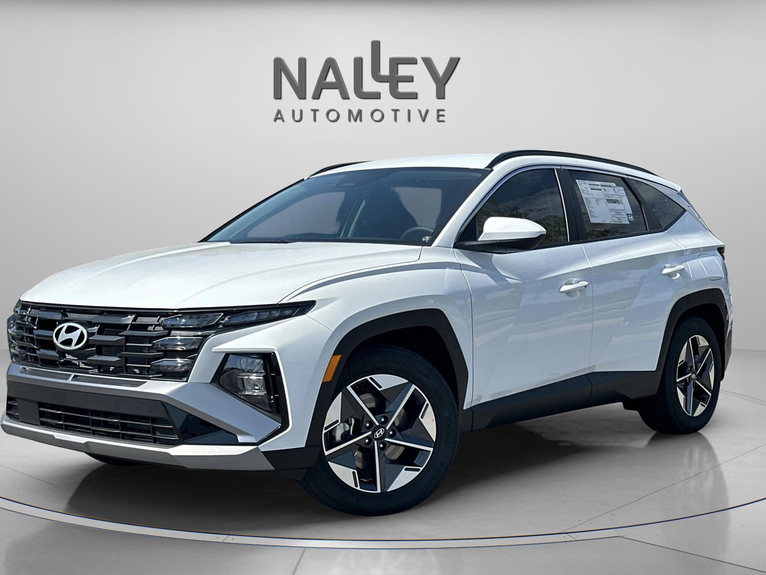 2026 Hyundai Tucson SEL's photo