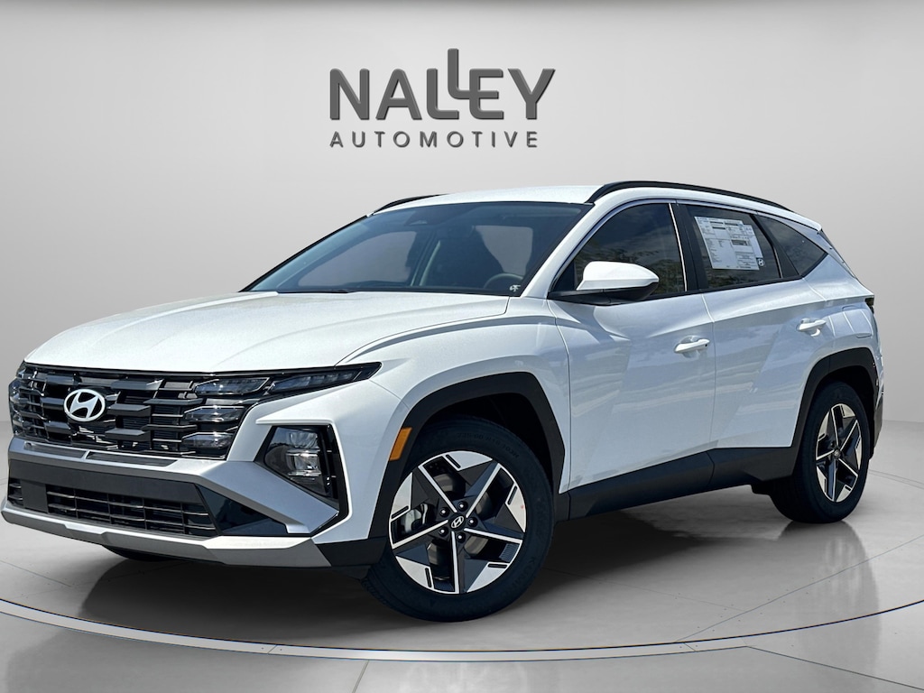 New 2026 Hyundai Tucson SEL FWD SUV