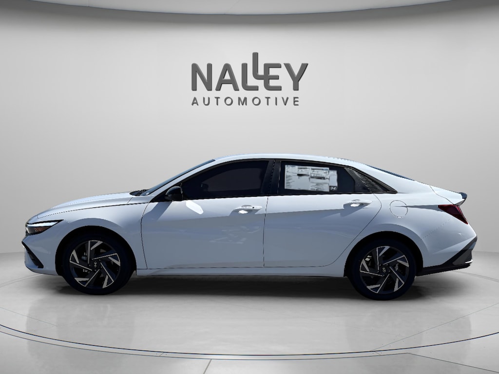 New 2025 Hyundai Elantra SEL Sport Sedan
