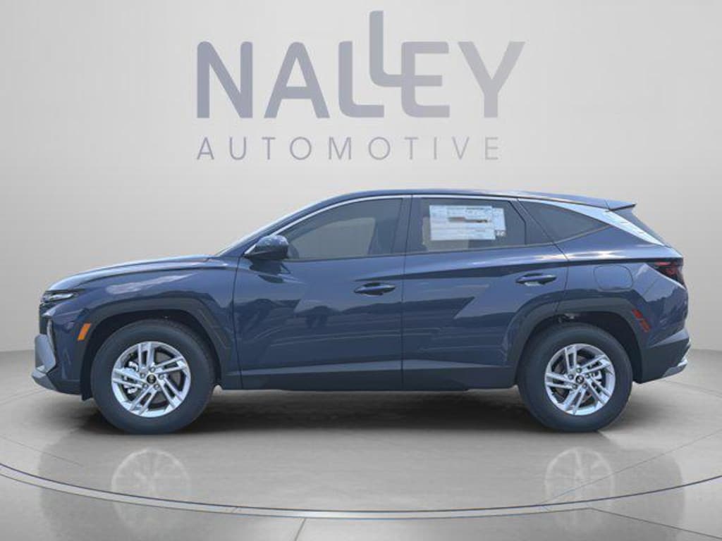 New 2026 Hyundai Tucson SE FWD SUV