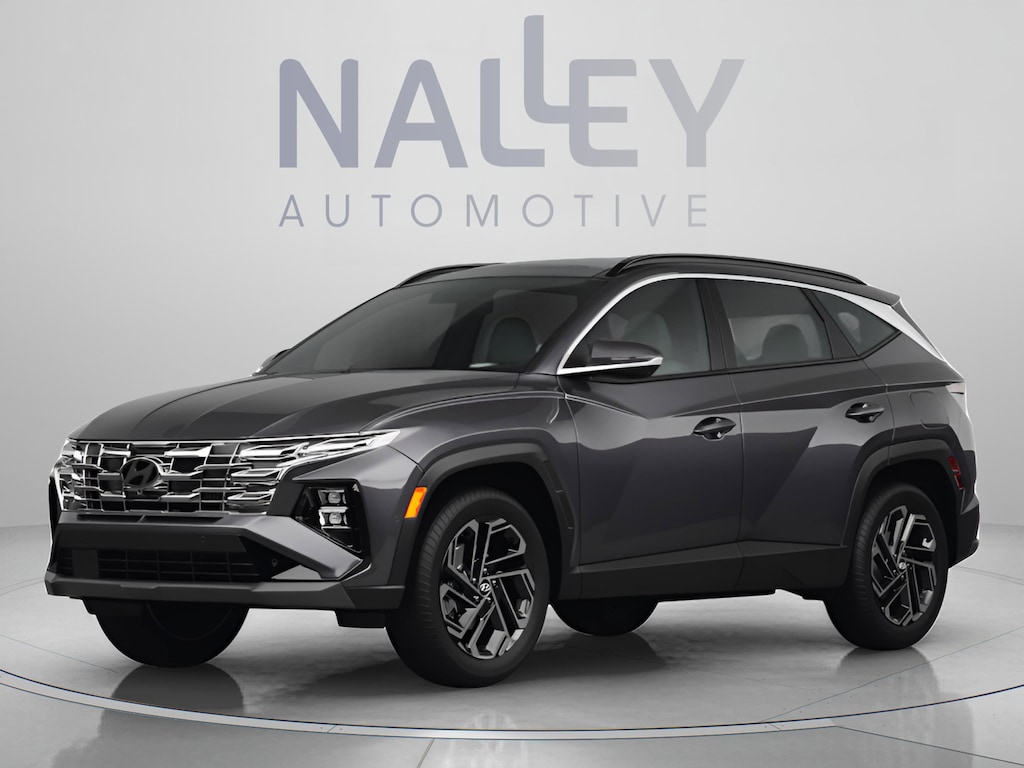 New 2026 Hyundai Tucson Limited FWD SUV