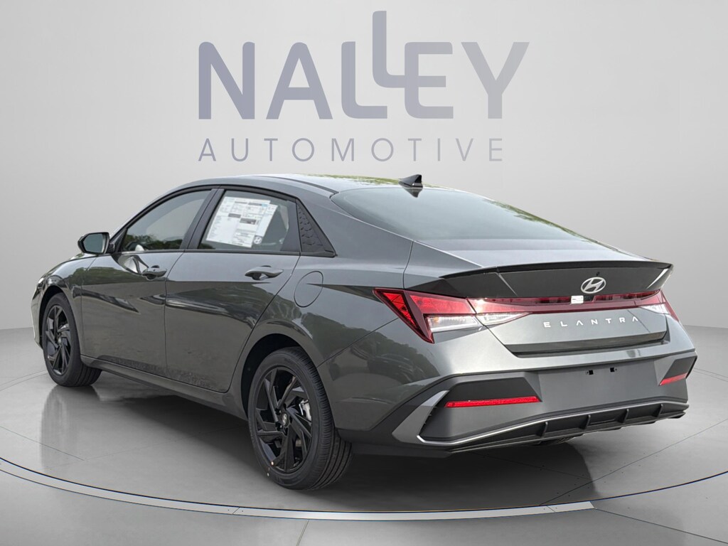 New 2026 Hyundai Elantra SEL Sport Sedan