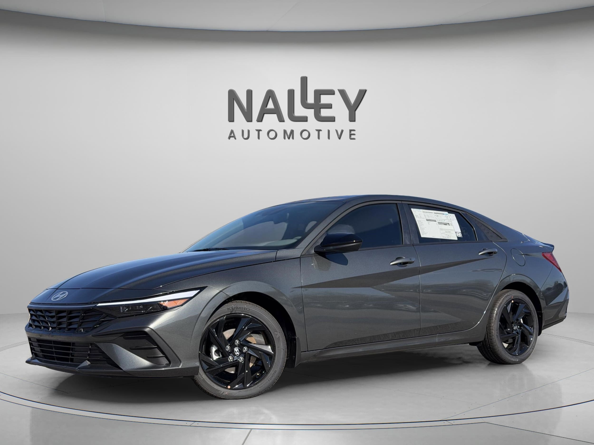 2026 Hyundai Elantra SEL's photo