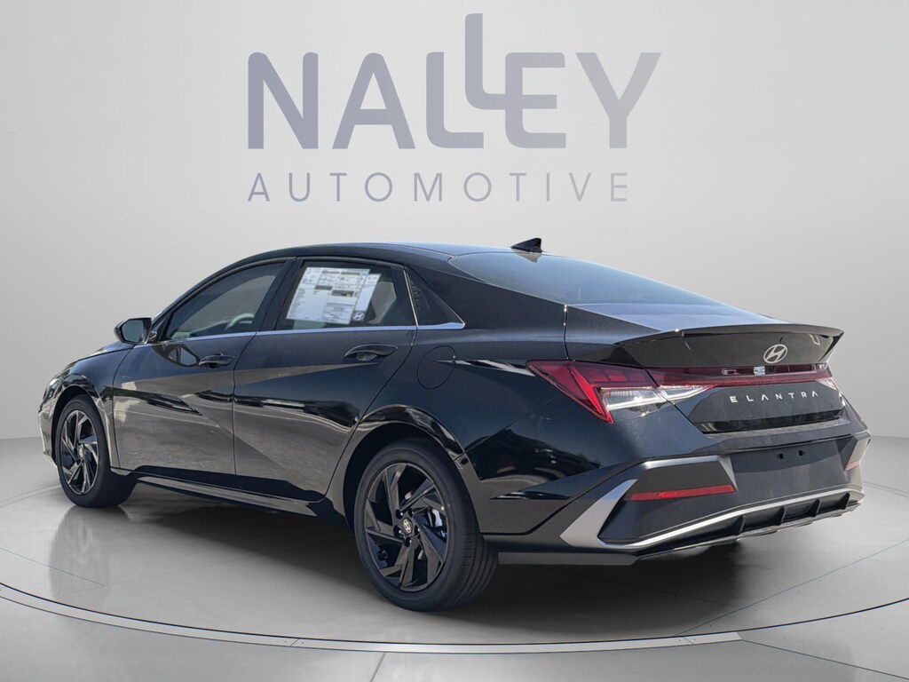 New 2026 Hyundai Elantra SEL Sport Premium Sedan