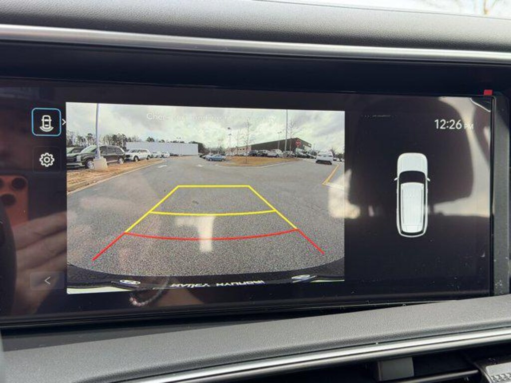 New 2026 Hyundai Palisade SE FWD SUV