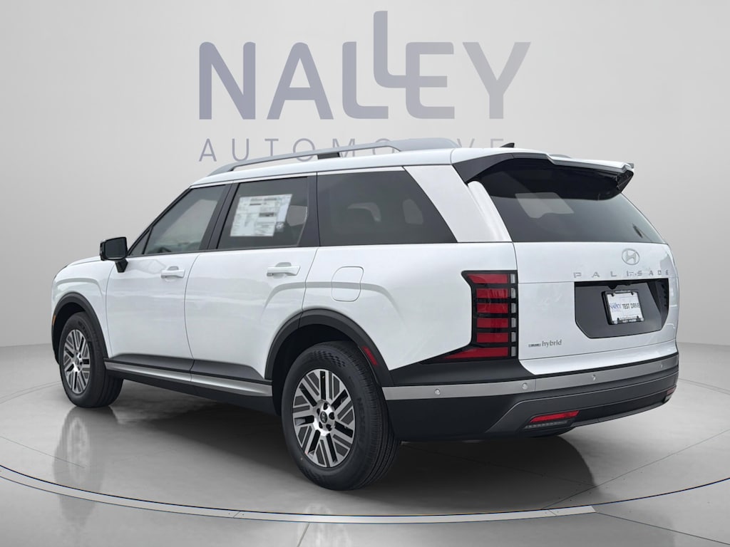 New 2026 Hyundai Palisade Hybrid Blue SEL Premium 7P SUV