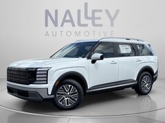 2027 Hyundai Palisade Hybrid Blue SEL 7P SUV