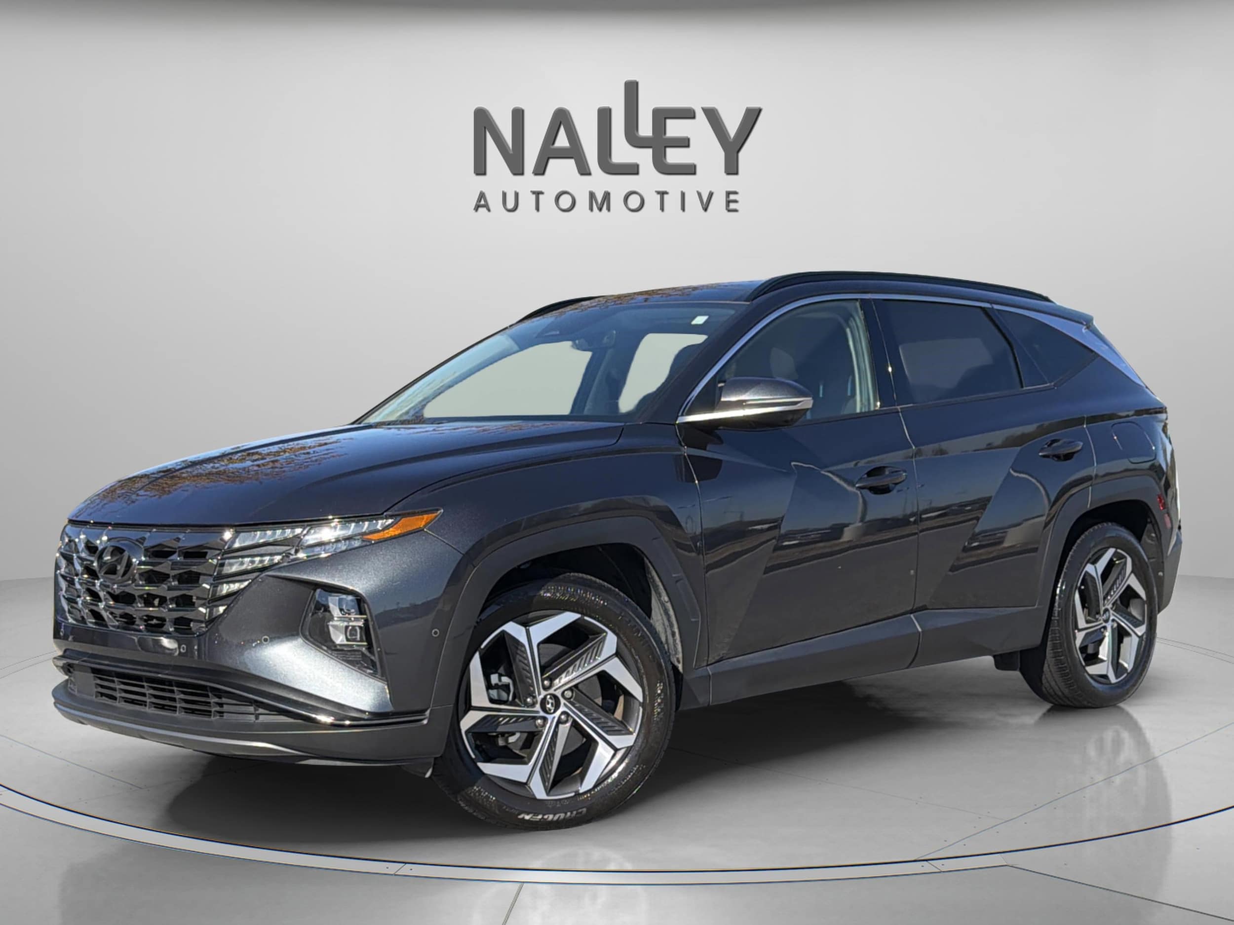 2023 Hyundai Tucson Limited's photo