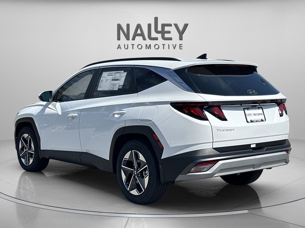 New 2026 Hyundai Tucson SEL FWD SUV