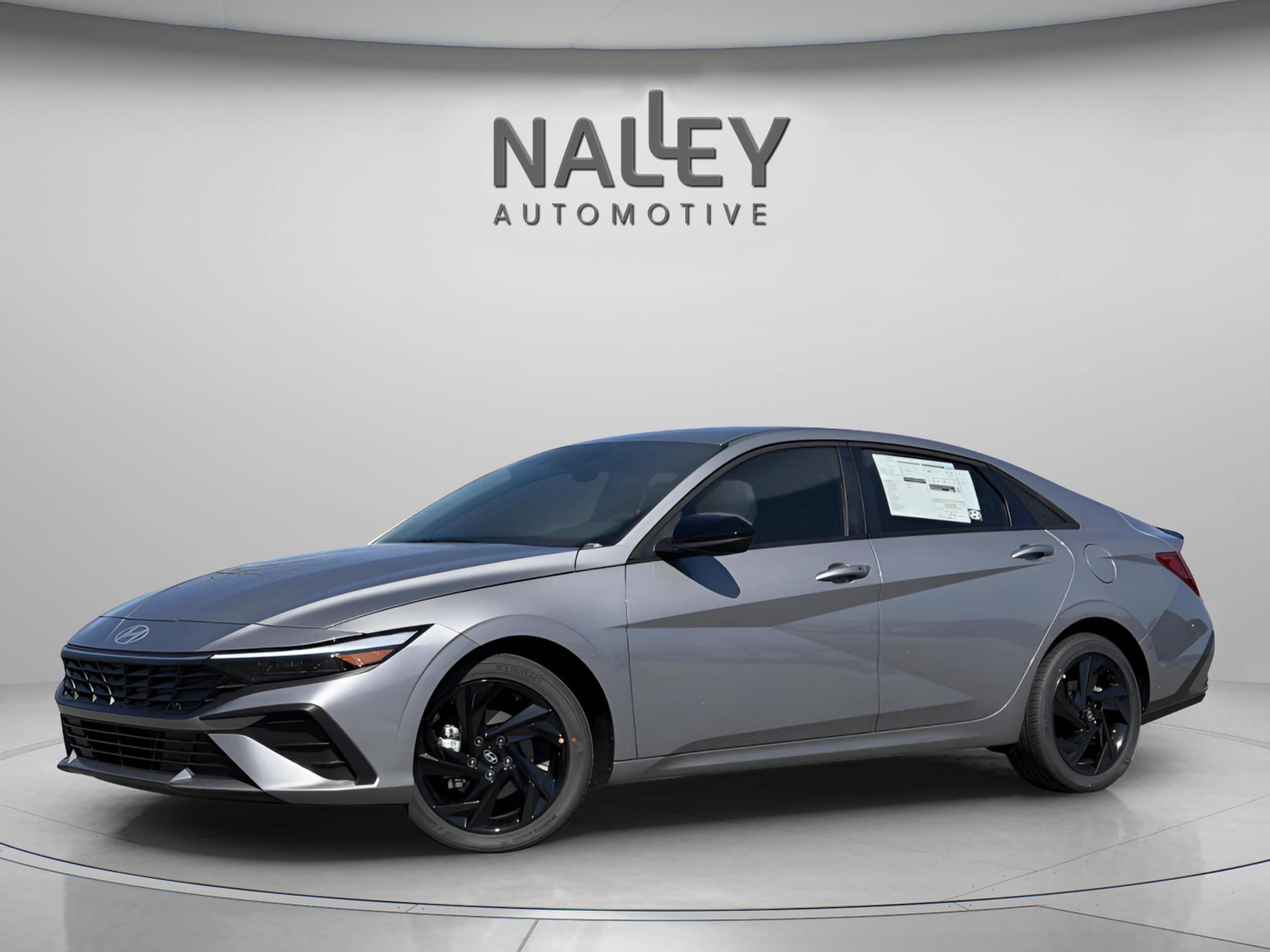 2026 Hyundai Elantra 2.0 SEL Sport IVT's photo