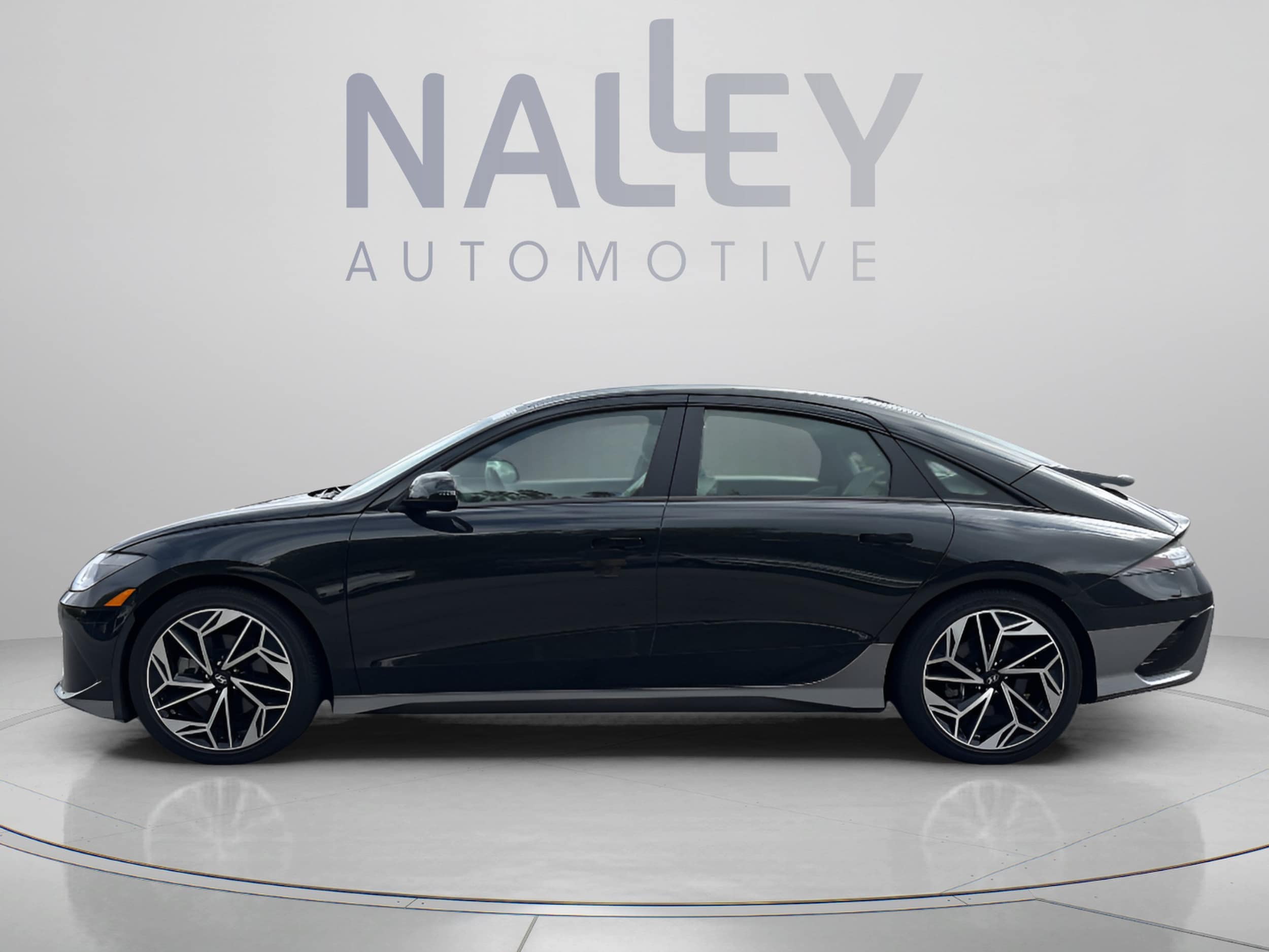 Certified 2023 Hyundai IONIQ 6 SEL with VIN KMHM34AC5PA050305 for sale in Stonecrest, GA