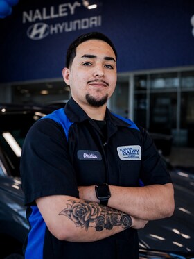 Staff member Christian Tamayo from ID_a3792e1234c3