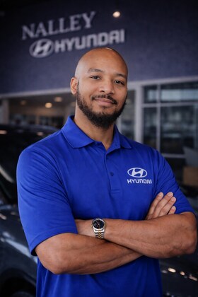 Staff member Marquis Williams from ID_c3d189810771