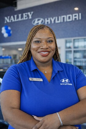 Staff member Keosha Green from ID_a3792e1234c3