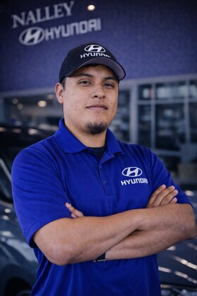 Staff member Juan Perez from ID_a3792e1234c3