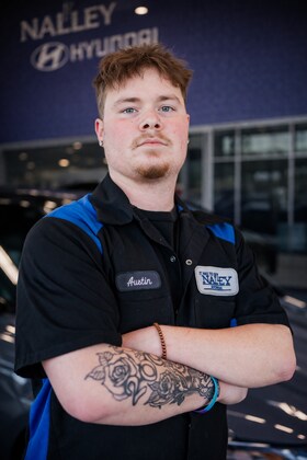 Staff member Austin Gann from ID_a3792e1234c3