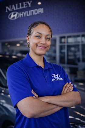 Staff member Haley Wright from ID_7f2cfeeabd49