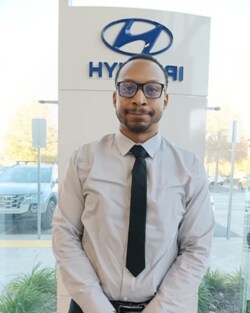 Staff member Corey Earls from ID_c3d189810771