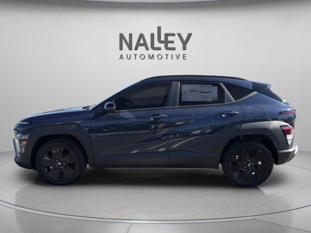 New 2026 Hyundai Kona SEL Sport FWD SUV