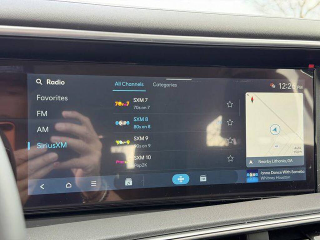 New 2026 Hyundai Palisade SE FWD SUV