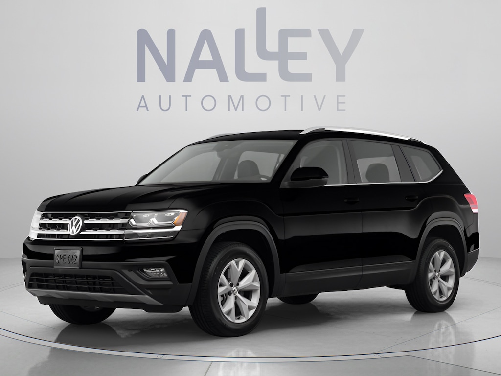 Used 2018 Volkswagen Atlas 2.0T SE SUV
